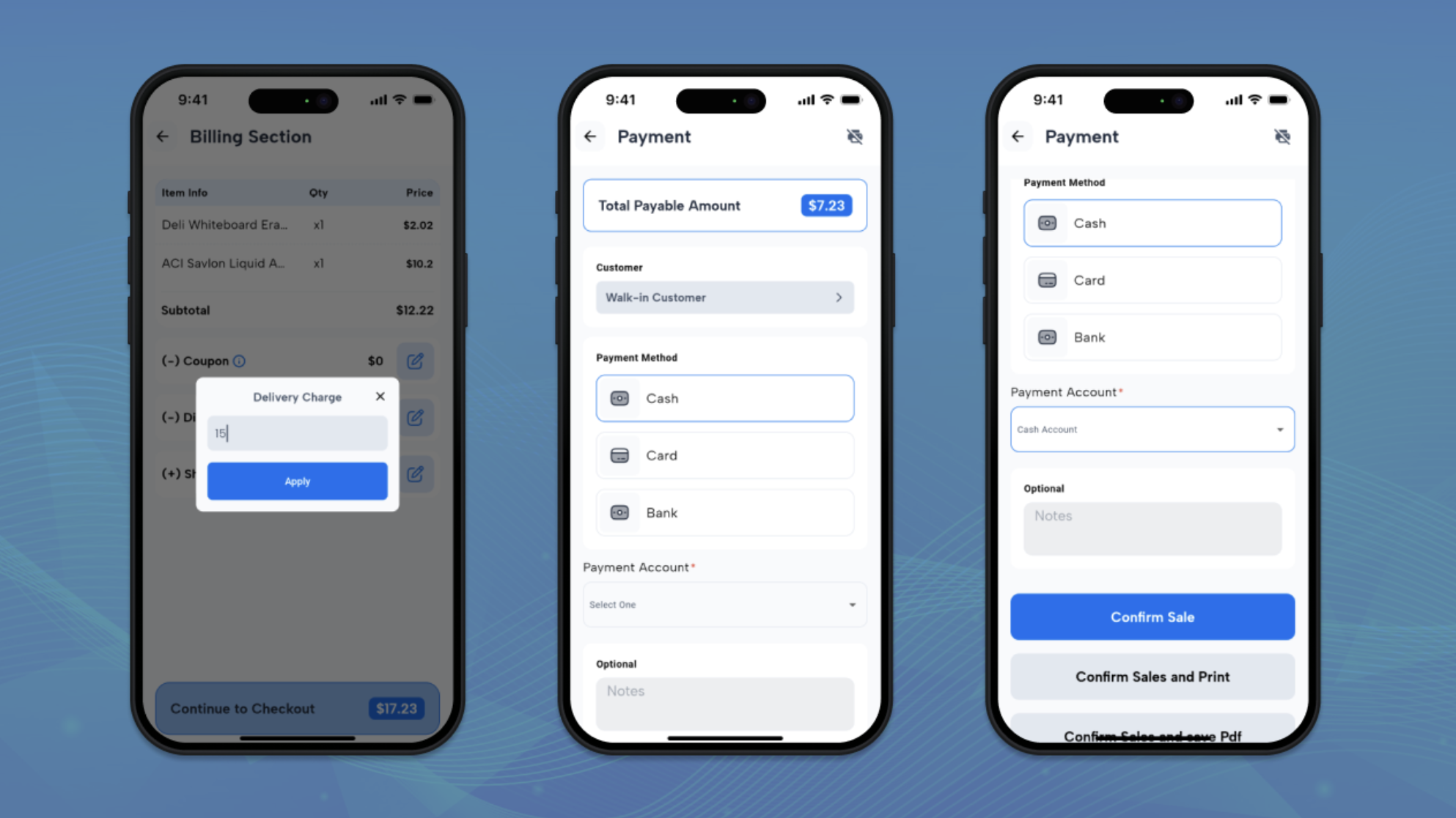 POS screenshot 5