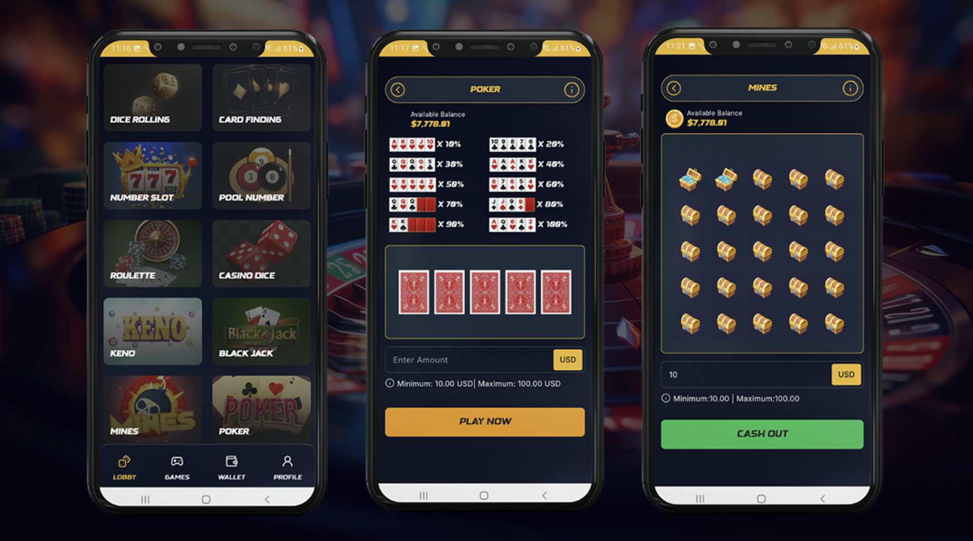 Xaxino screenshot 2
