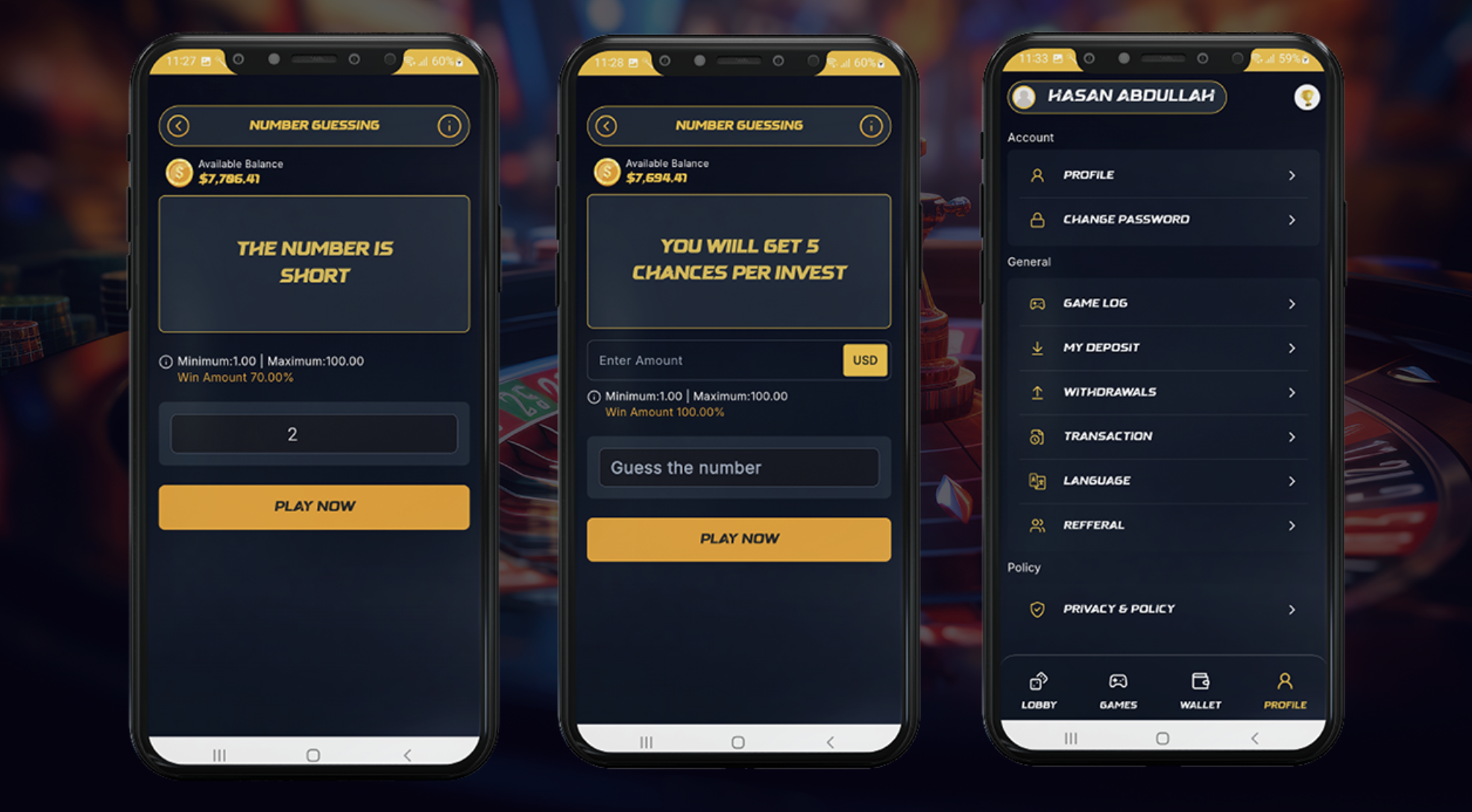 Xaxino screenshot 3